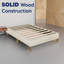 Lit en bois massif Dianne-1468392303