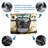 Dog Polyester Auto Barrier