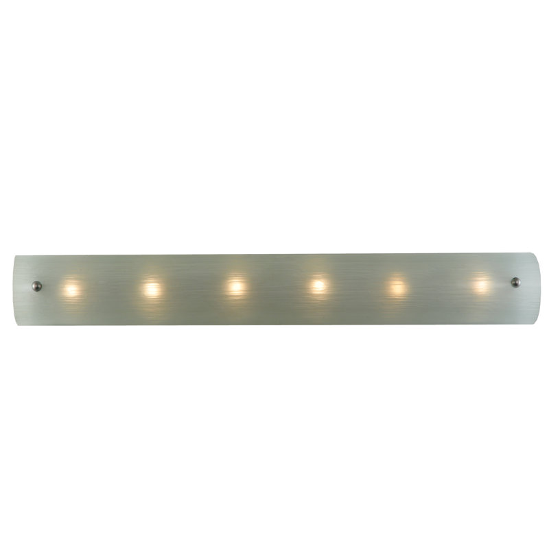 Metro Fusion 6 - Light Vanity Light