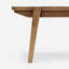Banc en bois massif Apanas-107653779