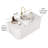 Wall Mounted Bathroom Vanity with Sink-382291403-382291413