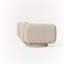Canapé 3 places Yannely - Beige-Pierre-17276595-17276599