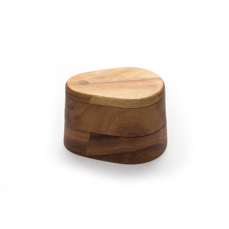 Ironwood Gourmet Gourmet Salt Cellar