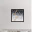 «Soft Blue Cubes» par Elisabeth Fredriksson - impression d'art graphique-53128111-49901190