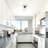 Hitchens Glass Flush Mount