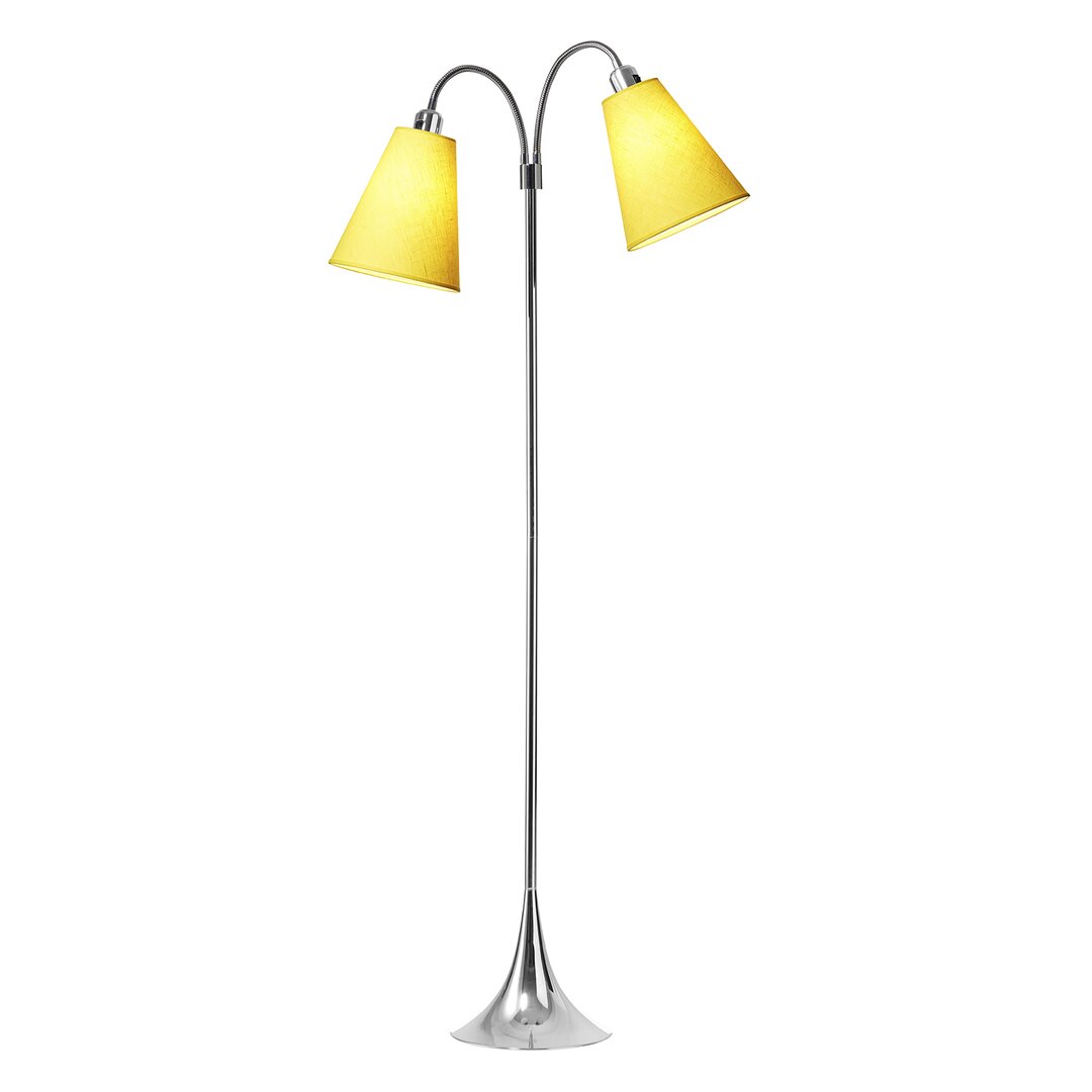 135 cm Stehlampe Heitz