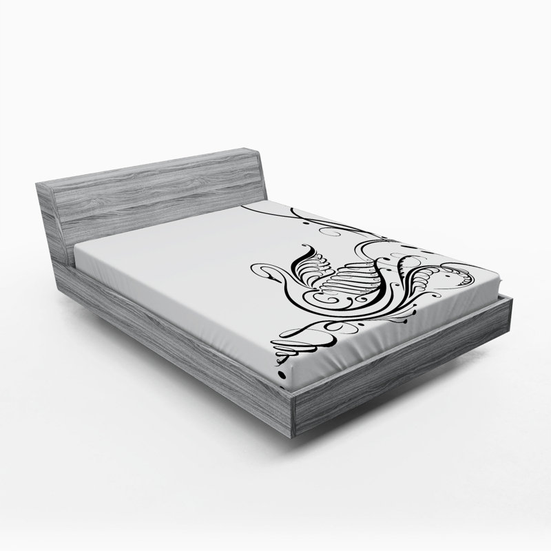 Microfiber Fitted Sheet, Full Fitted Sheet