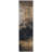 Machine Washable Indoor/Outdoor Cicel ACN1209 Charcoal Rug-109531418