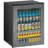 U-Line 24'' W Built-In 140 Cans (12 oz.) 5.4 Cubic Feet Beverage Cooler with Reversible Door