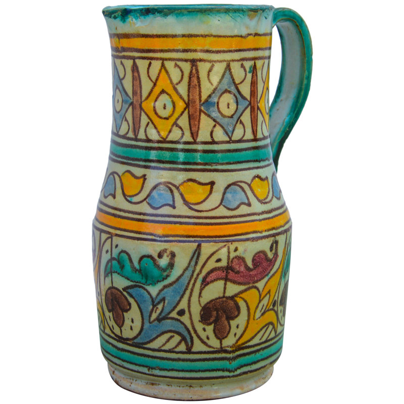Handmade Ceramic Table Vase