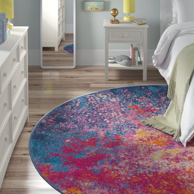 Liiam Abstract Indoor Rug