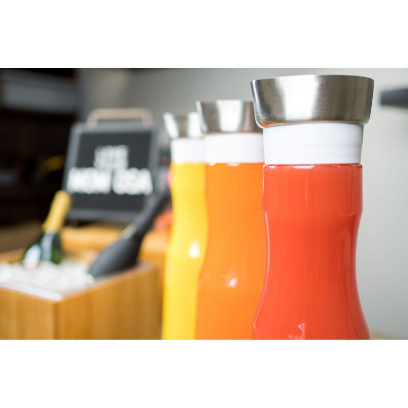 51 Oz. Clear Polycarbonate Carafe with Lid