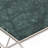 Rectangular Coffee Table with Marble Table Top
