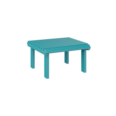 Berlin Gardens Stationary Footstool