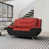 Red Faux Leather is out of stock selected