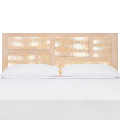 Nariely Rattan Headboard