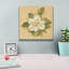 «Magnolia» par Cheri Blum, art mural sur toile, 18 po x 18 po-102451501