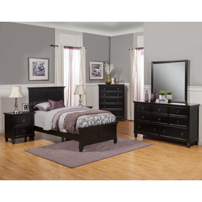 Gilpin Standard Bed