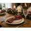 Serviette 20 "Holiday Tartan Christmas