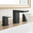 Widespread 2-handle Bathroom Faucet with Drain Assembly-126351079