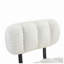 Tabouret de bar réglable en cuir PU l 17,5 po x P 16 po x H 44 po Wonder Haus-129916177-129916179-129916181