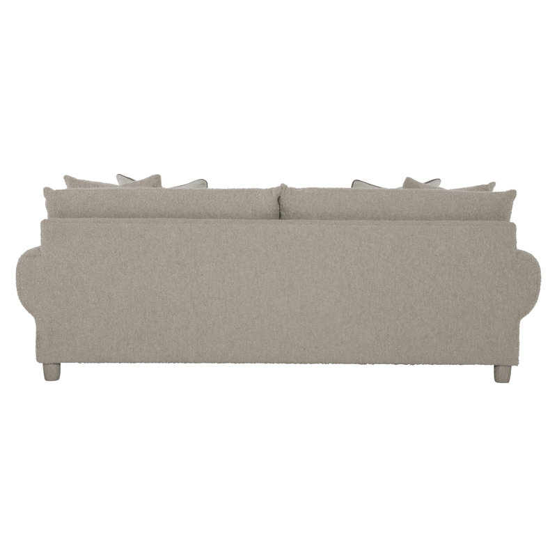 Peyton Sofa, Cream Chenille 1345-002