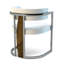 Fauteuil blanc Matéria