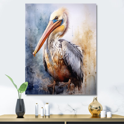 Majestic Pelican I - Imprimé
