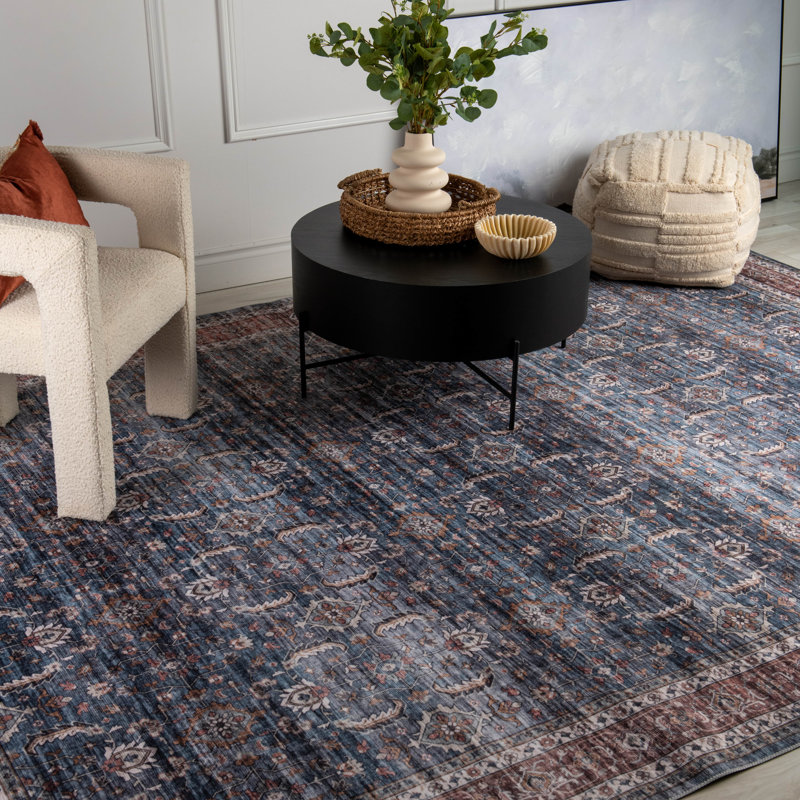 Indoor Rug, Rectangle 5' x 8'