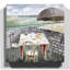 Eric Ravilious - Wrapped Canvas Painting-19088985