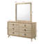 Commode de rangement Mid-Century