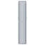 Dakota Fields 1200cm W x 160cm D Fabric Cover Motorised Retractable Side Awning-169079503