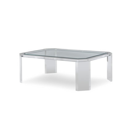 Phoenix Mahogany Coffee Table