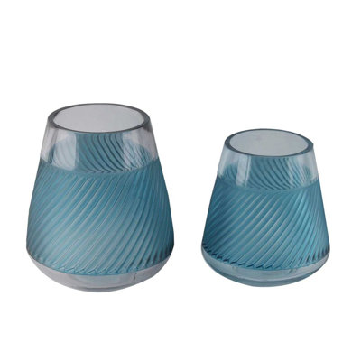 Aniceto Glass Table Vase