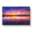 Evening Sunset - Wrapped Canvas-61876865