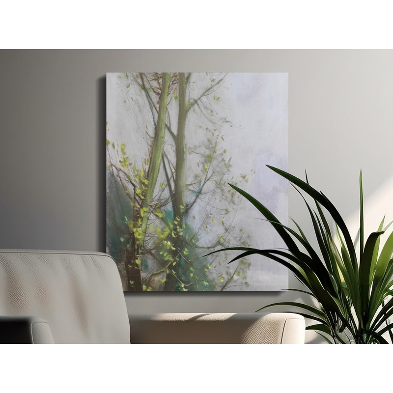 1 Piece Wrapped Canvas Wall Art Set, 20x24