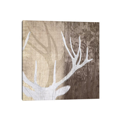 Deer Lodge II by Tandi Venter - Gallery-Wrapped Canvas Giclée on Canvas