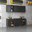 Ensembles d'armoires de rangement pour garage