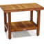 Spa Teak Shower Seat