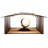 Copperwynd Flush Mounted Sconce