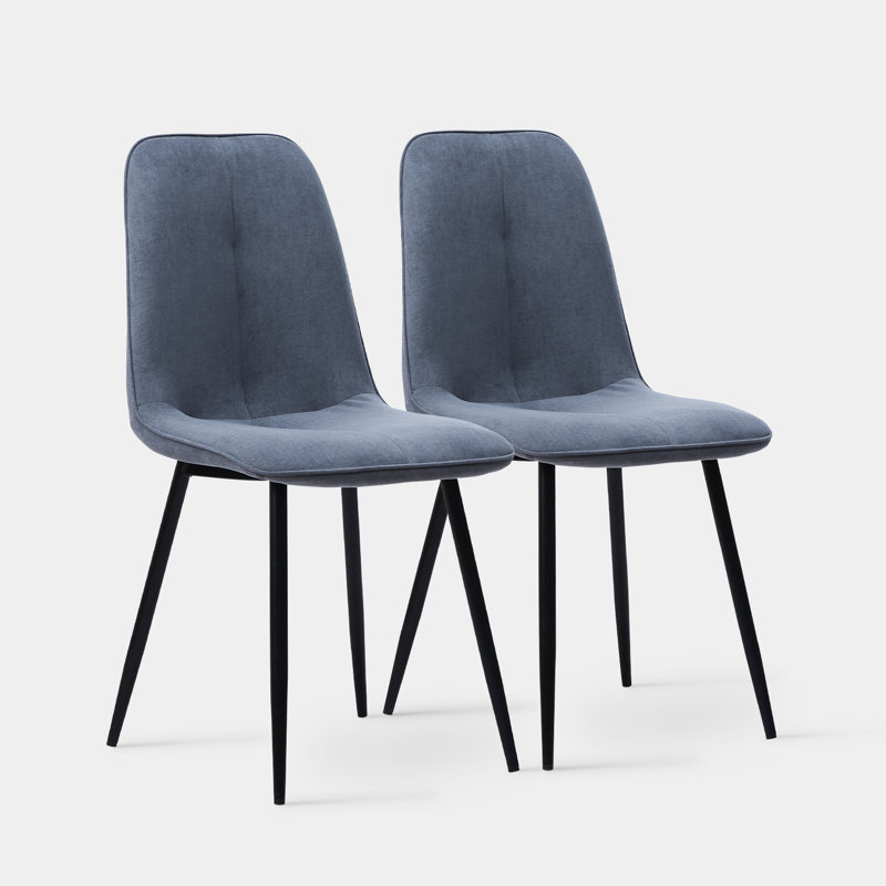 Pinehurst Upholstered in Grey