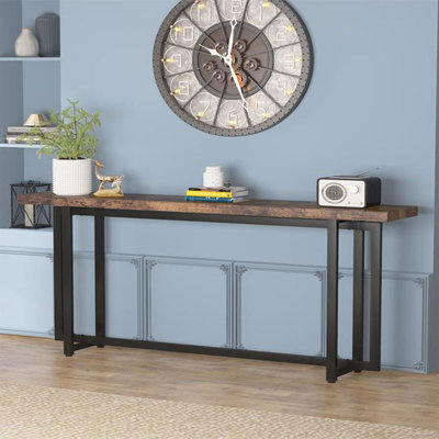 Borough Wharf Rautiola 150cm Console Table | Wayfair.co.uk