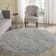 Esterly Solid Colour Shag Area Rug