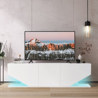 Unfinished TV Stand for TVs up to 65"
