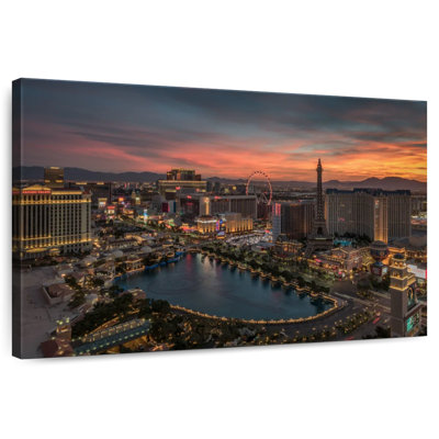 Sirci Las Vegas City Lights