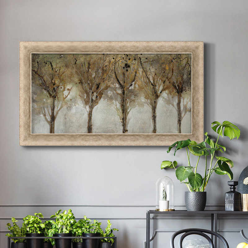 Seeing the Light - Reproduction de photo sur toile, H 29 po x l 53 po x P 1,25 po