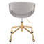 Chaise de bureau Arshad-110988337