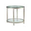 Metal Designs Coffee Table Set