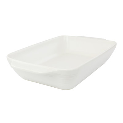 Gibson Stoneware Rectangular