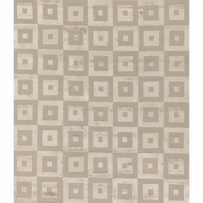 Metro-Velvet Geometric Indoor Rug